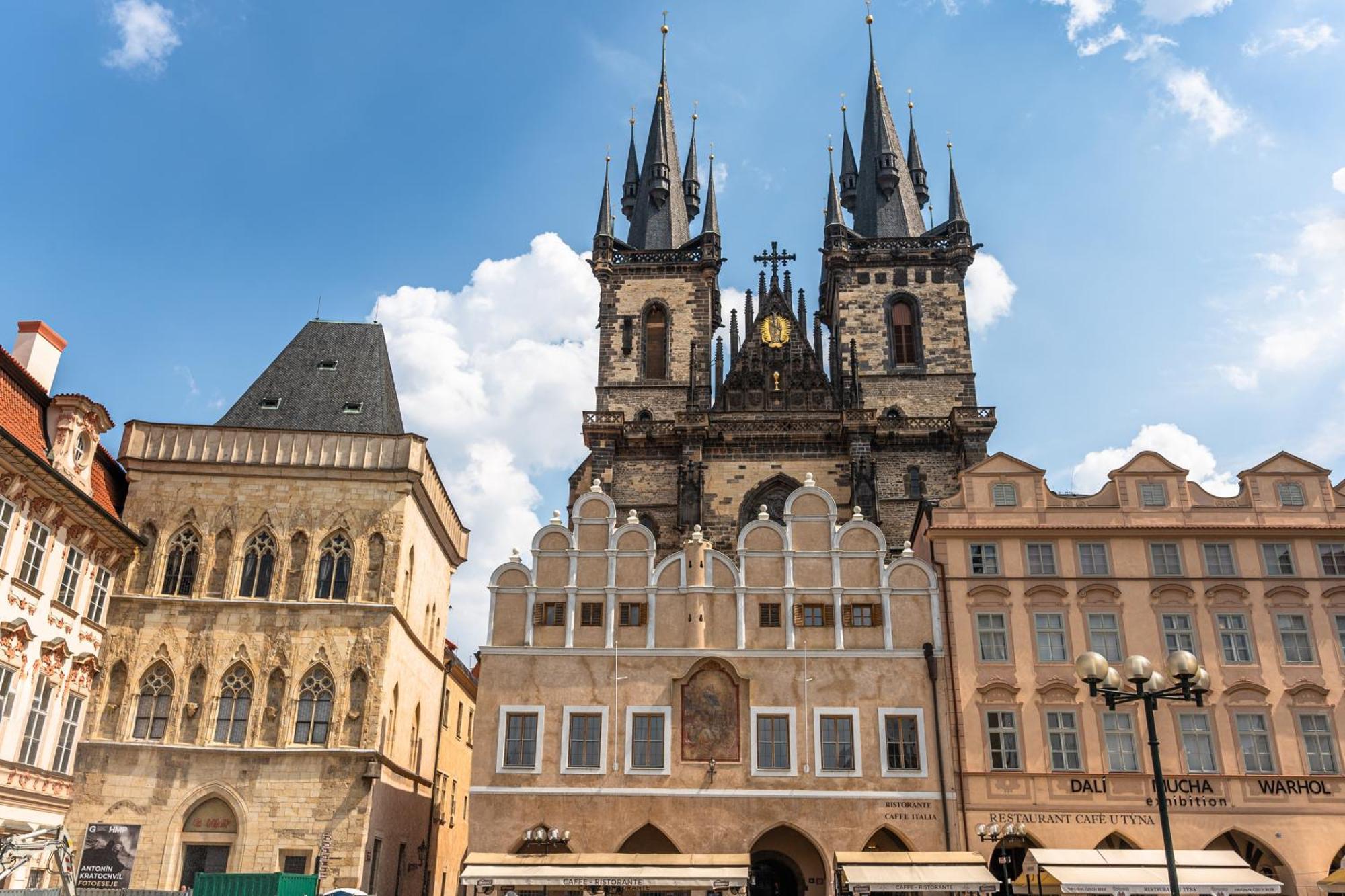 Wishlist Residences - Old Town Bilkova * Praha