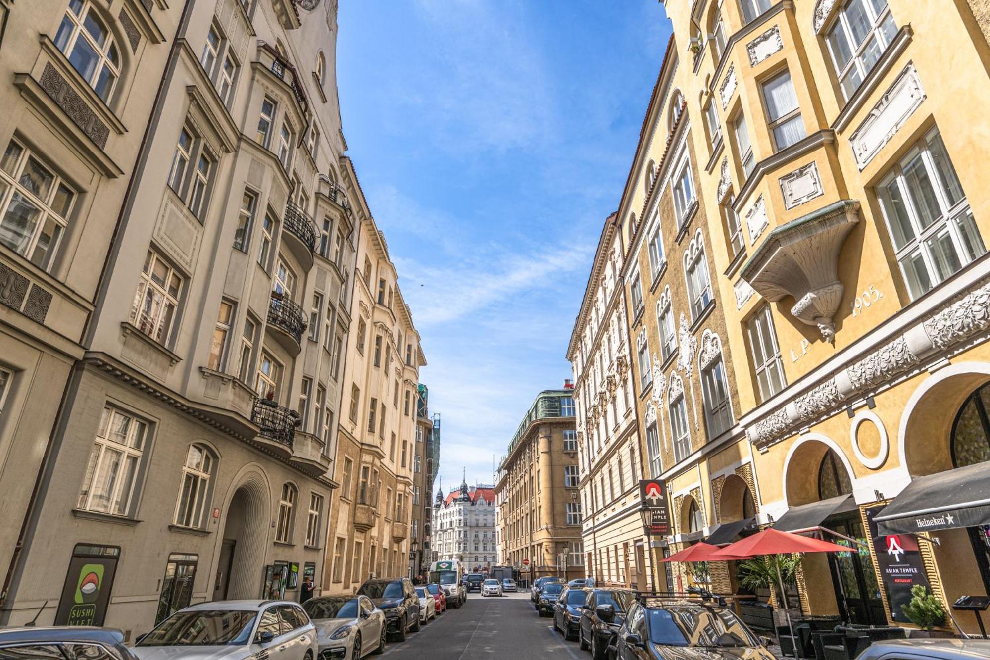 Wishlist Residences - Old Town Bilkova Praha