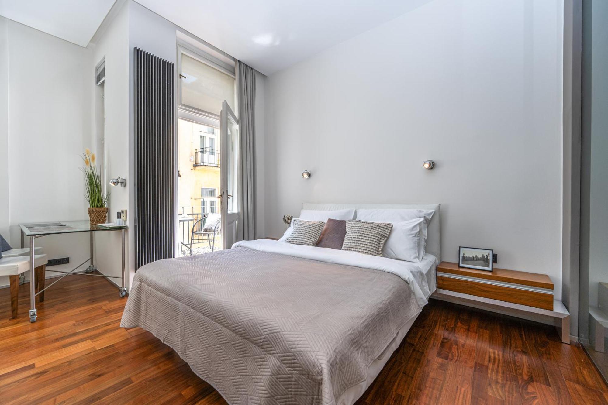 Apartmán Wishlist Residences - Old Town Bilkova *