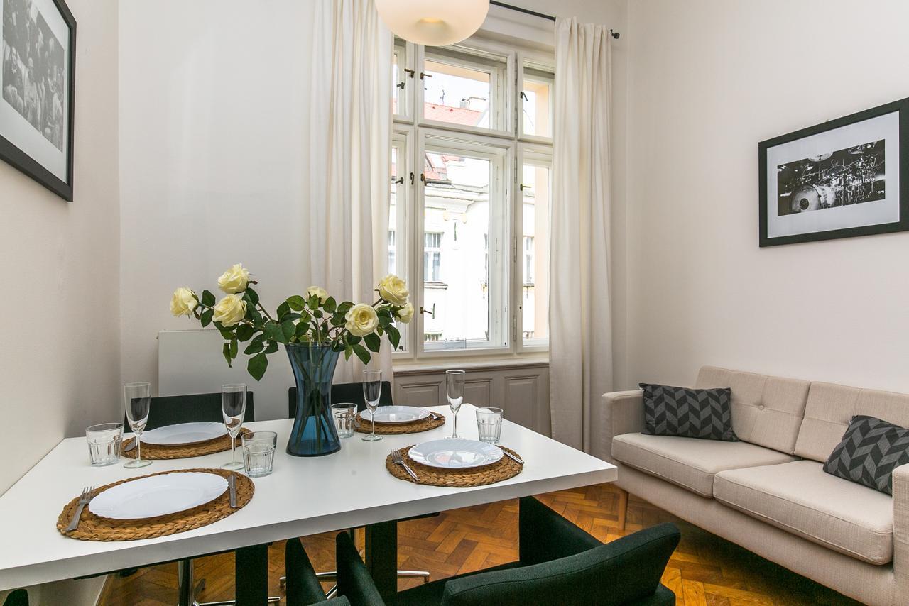 Wishlist Residences - Old Town Bilkova Apartmán *