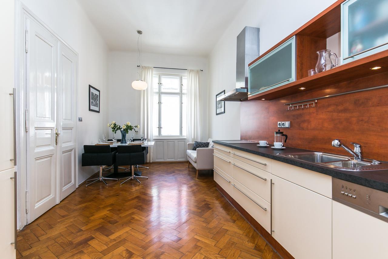 Wishlist Residences - Old Town Bilkova Praha