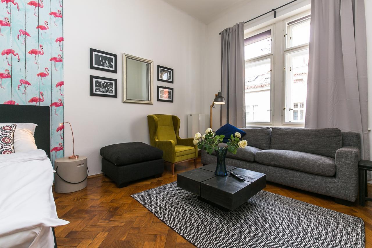 Wishlist Residences - Old Town Bilkova Praha
