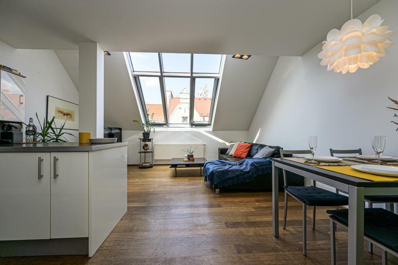 Wishlist Residences - Old Town Bilkova Praha