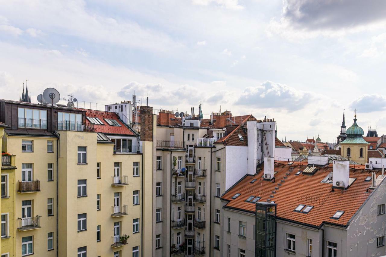 Apartmán Wishlist Residences - Old Town Bilkova