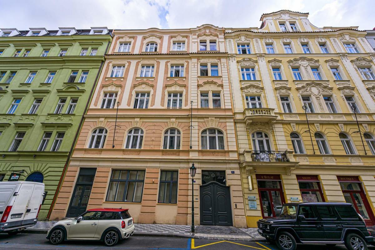 Apartmán Wishlist Residences - Old Town Bilkova *