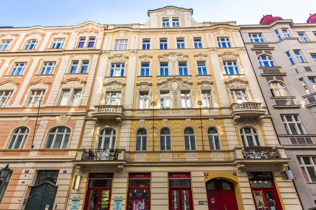 Wishlist Residences - Old Town Bilkova Praha