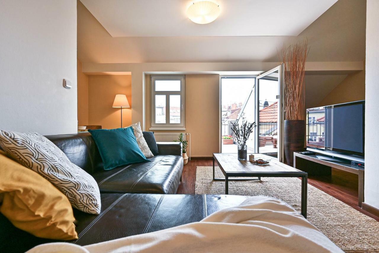 Wishlist Residences - Old Town Bilkova Apartmán Praha