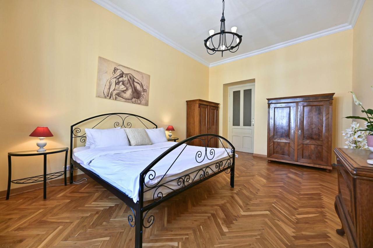 Wishlist Residences - Old Town Bilkova Praha