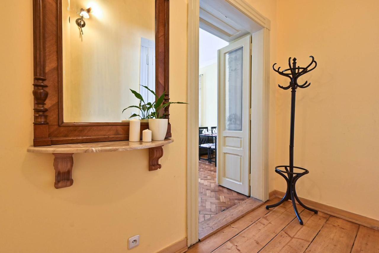 Wishlist Residences - Old Town Bilkova Apartmán Praha
