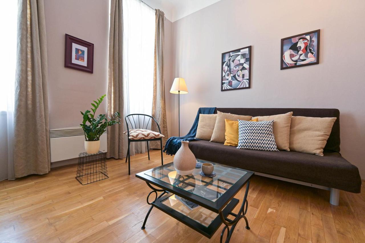 Apartmán Wishlist Residences - Old Town Bilkova *