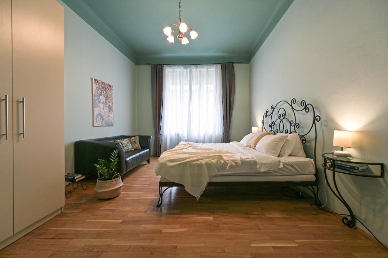 Wishlist Residences - Old Town Bilkova Apartmán *