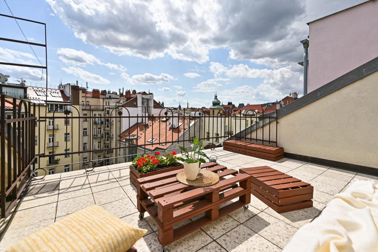 Wishlist Residences - Old Town Bilkova * Praha
